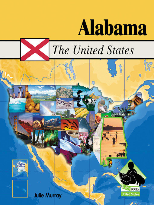 Title details for Alabama by Julie Murray - Available